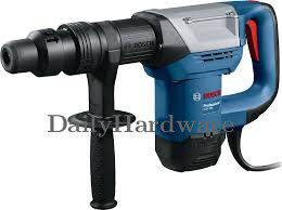 GSH 500 Professional Demolition Hammer with SDS max