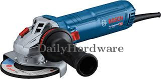 GWS 12-125 S Professional Angle Grinder