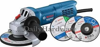 GWS 800 Professional Angle Grinder
