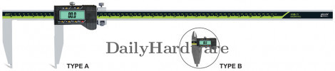 Heavy Duty Digimatic Calipers - YAMAYO