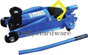 Hydraulic Trolley Jack - TAPARIA