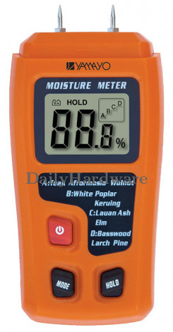 Moisture Meter - YAMAYO