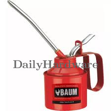 High Pressure Oil Cans - BAUM