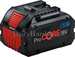 ProCORE18V 8.0Ah Professional