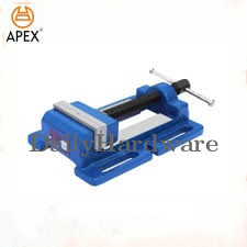 Drill Machine Vice S.G. Iron Body - APEX