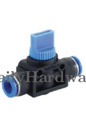 SHVFF IN LINE HAND VALVE