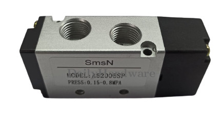 5 Port / 2 Position Double Pilot Valve