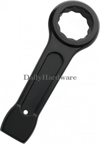 Slogging Ring End Spanner - BAUM