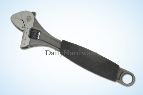 Adjustable Spanners with Soft Grip - TAPARIA