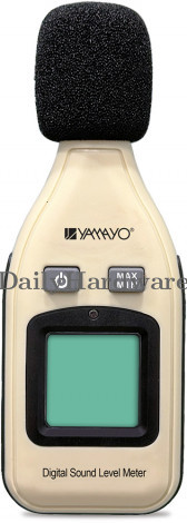 Sound Level Meters - YAMAYO