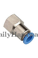 SPCF FEMALE CONNECTOR