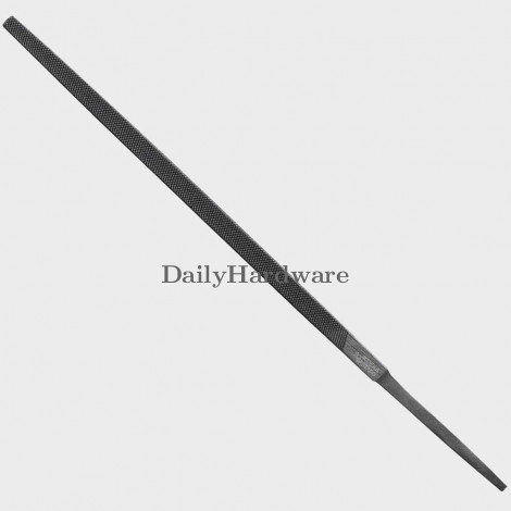 SQUARE MACHINIST FILE - Smooth - JK