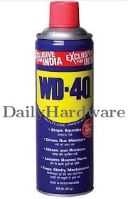 WD-40 Multipurpose Cleaning Spray 420 ml (Pack of 24)