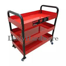 Tool Trolley - 3Drawers - BAUM