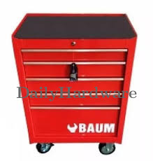 Tool Trolley - 5Drawers - BAUM