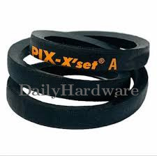 A-Section V-Belts (A-18 TO A-30) - PIX