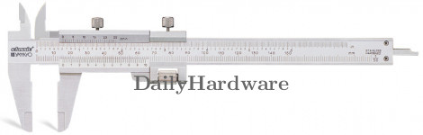 Vernier Calipers With Fine Adjustment - YAMAYO