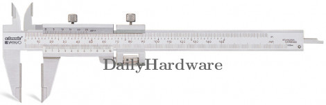 Vernier Calipers with Carbide Jaws - YAMAYO