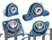 Pedestal Bearings
