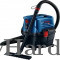 GAS 15 PS Professional Wet/Dry Extractor - BOSCH