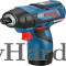GDR 12 V-EC Professional Cordless Impact Driver