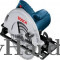 GKS 235 Turbo Professional Hand-Held Circular Saw - BOSCH