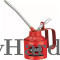 High Pressure Oil Cans - BAUM