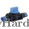 SHVFF IN LINE HAND VALVE