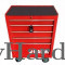 Tool Trolley - 7Drawers - BAUM
