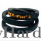 A-Section V-Belts (A-18 TO A-30) - PIX