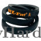 A-Section V-Belts (A-61 TO A-70) - PIX